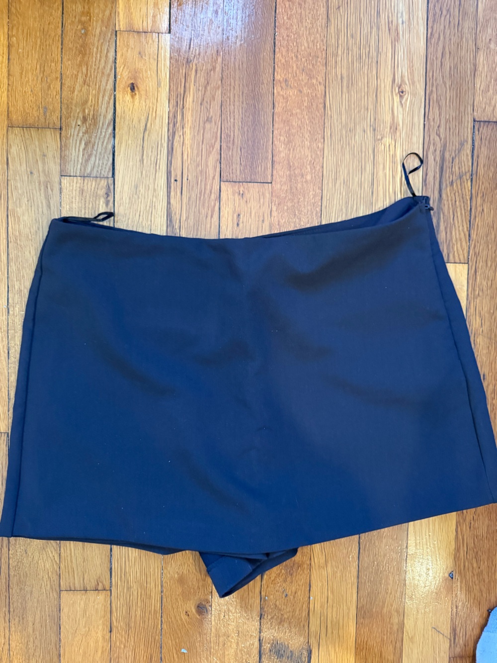 Zara brown skirt
